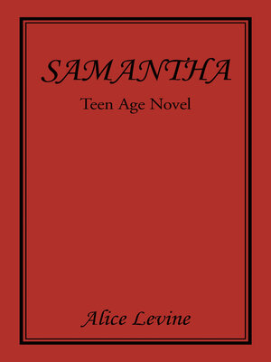 cover image of Samantha